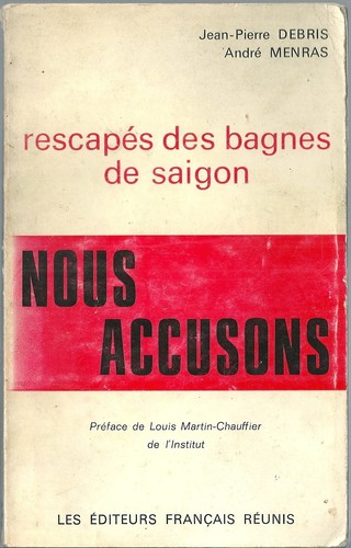 Rescapés des bagnes saigon - rescapés,