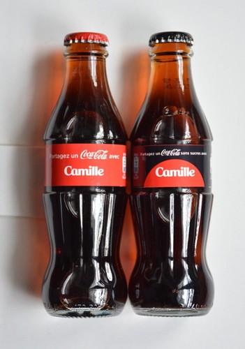 Coca cola bouteilles en - cola,