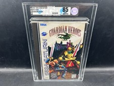 Tuteur Heroes Sega Saturne VGA