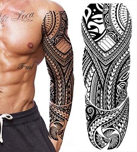 Tatouage éphémère homme - tatouage,