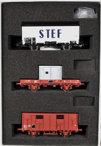 Coffret ocem sncf - coffret,