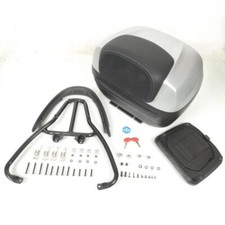 Top case pour scooter Piaggio 125 MP3 Yourban ERL CM292706 gris 760/B Neuf