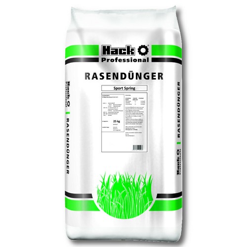 Hack engrais gazon - hack, à