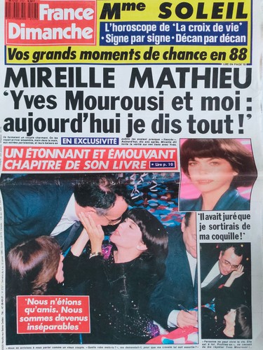 France dimanche 2157 - dimanche, (1988)