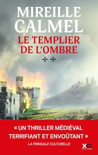 Templier ombre tome - le,