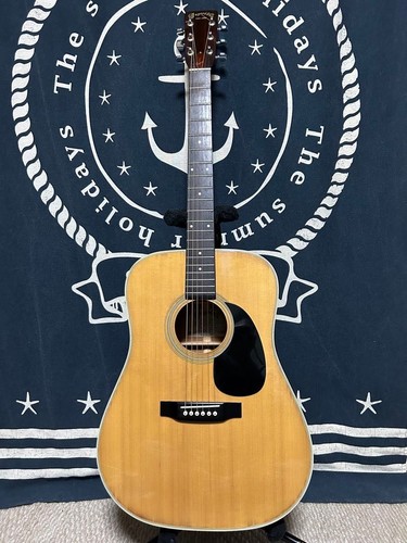 Guitare acoustique terada - acoustique,