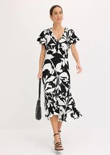 Freemans Noir Imprimé Floral