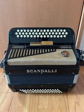 SCANDALLI button accordion