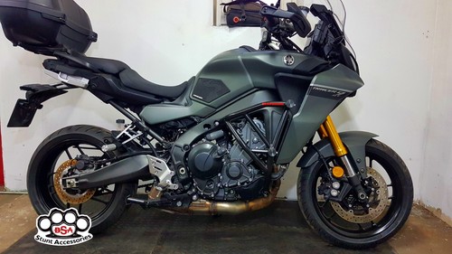 Yamaha tracer 9 - yamaha,