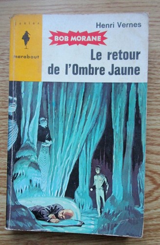 Bob morane retour de - "le,