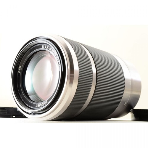 Objectif sony 210mm - objectif, 55-210mm