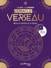 Livre  " L'oracle du Verseau "