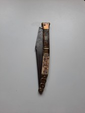 Couteau "NAVAJA BEAUVOIR" 38 cm