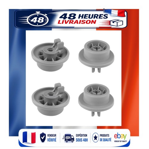 Lot roulettes pour - roulettes,