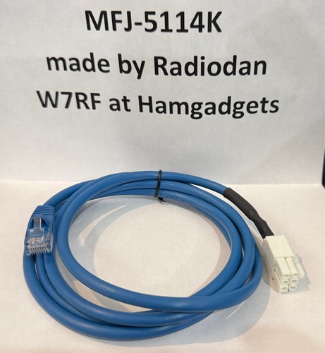 Mfj 5114k type interface cable - mfj-5114k,