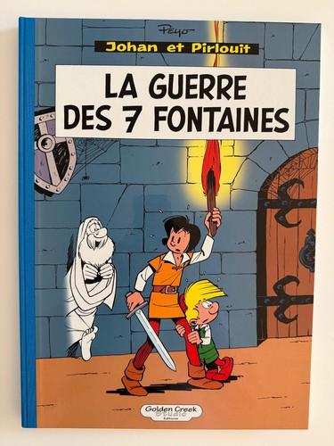 Guerre des fontaines de - des,