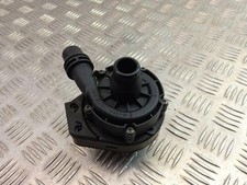 BMW X3 G01, F97 Moteur à Eau