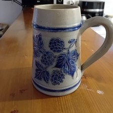 Grés d'Alsace Betschdorf bock à bière 1960