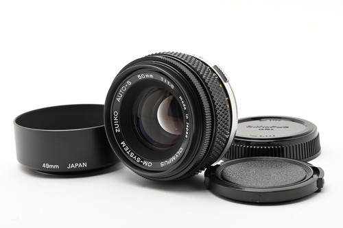 Objectif olympus system - olympus, om