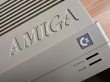 Commodore Amiga 500 Boîtier