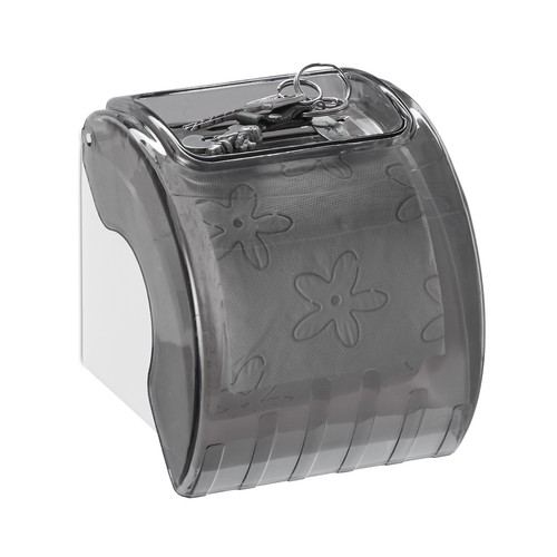 Porte papier toilette léger - toilette,