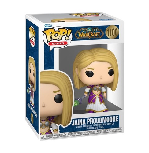 Funko pop world of - world,