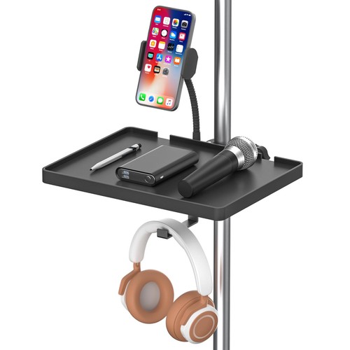 Support microphone - de,