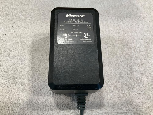 Vintage microsoft adapter - microsoft,