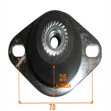 SUPPORT MOTEUR / BOITE DE