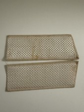 Paire d’Épaulettes Armée Rouge Russe URSS Beige Vintage Militaria Sovietique