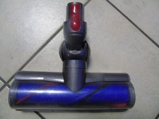 Brosse Dyson V7 V8 fonctionne très bien elle est propre brosse de 25cm