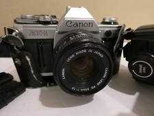 Canon AE-1 Program 35mm SLR