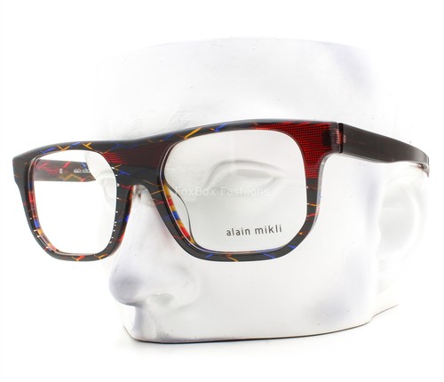 Alain mikli keyser eyeglasses - keyser,