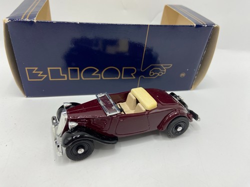 Eligor 1001b burgundy - eligor,