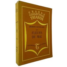 LES FLEURS DU MAL - Baudelaire / Legrand