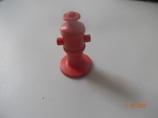 PLAYMOBIL – Borne d’incendie / Fire hydrant / 3156 3403 3491 3525 3526