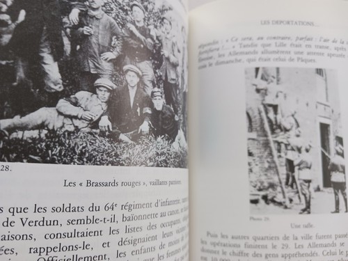 Lille 1914 1918 dans - lille,