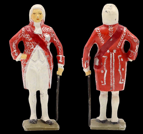 Vertunni figurine talleyrand - vertunni,