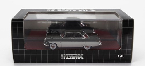 Ford zodiac 206e saloon 1959 - ford,