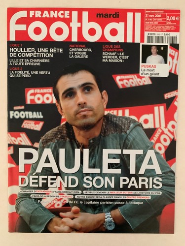 France football novembre - football, 21