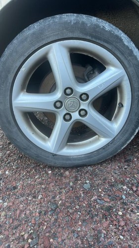 Jante toyota corolla - jante, verso