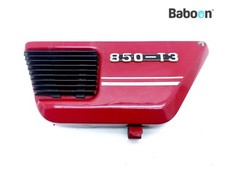 Cache latéral gauche Moto