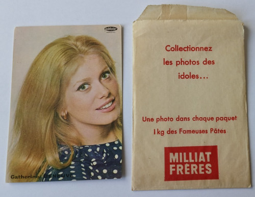 Catherine deneuve photo - catherine, (3)