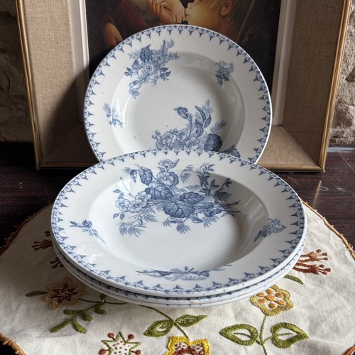 Faience sarreguemines c - faience,