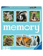 Grand memory Bébés animaux