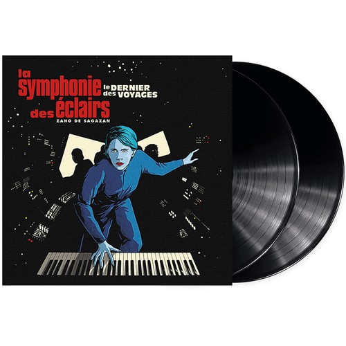 Zaho sagazan symphonie - zaho, de