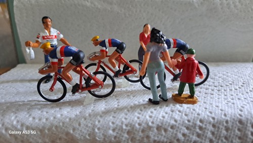 Norev tour france - de, --
