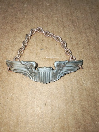 Insigne gourmette militaire - gourmette,