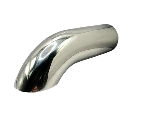 Embout échappement acier - en,