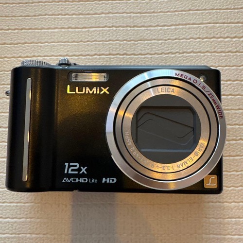 Appareil photo compact lumix - appareil,